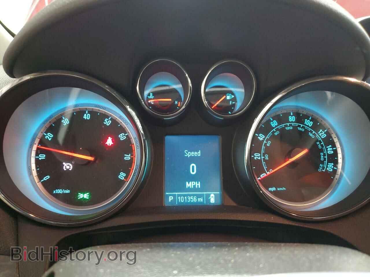 2015 BUICK ENCORE - VIN: KL4CJCSB3FB231492 - Photo 9