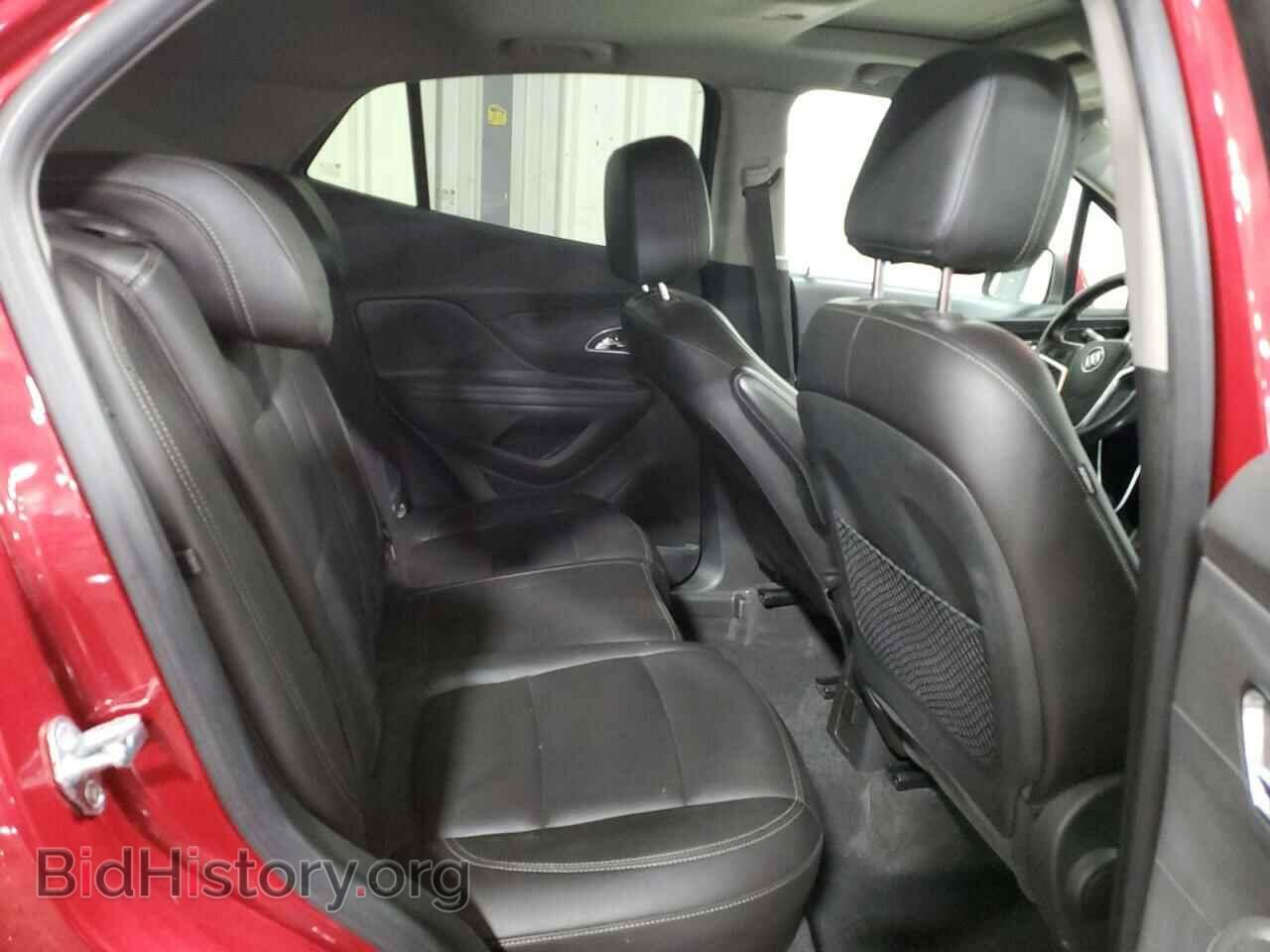 2015 BUICK ENCORE - VIN: KL4CJCSB3FB231492 - Photo 10