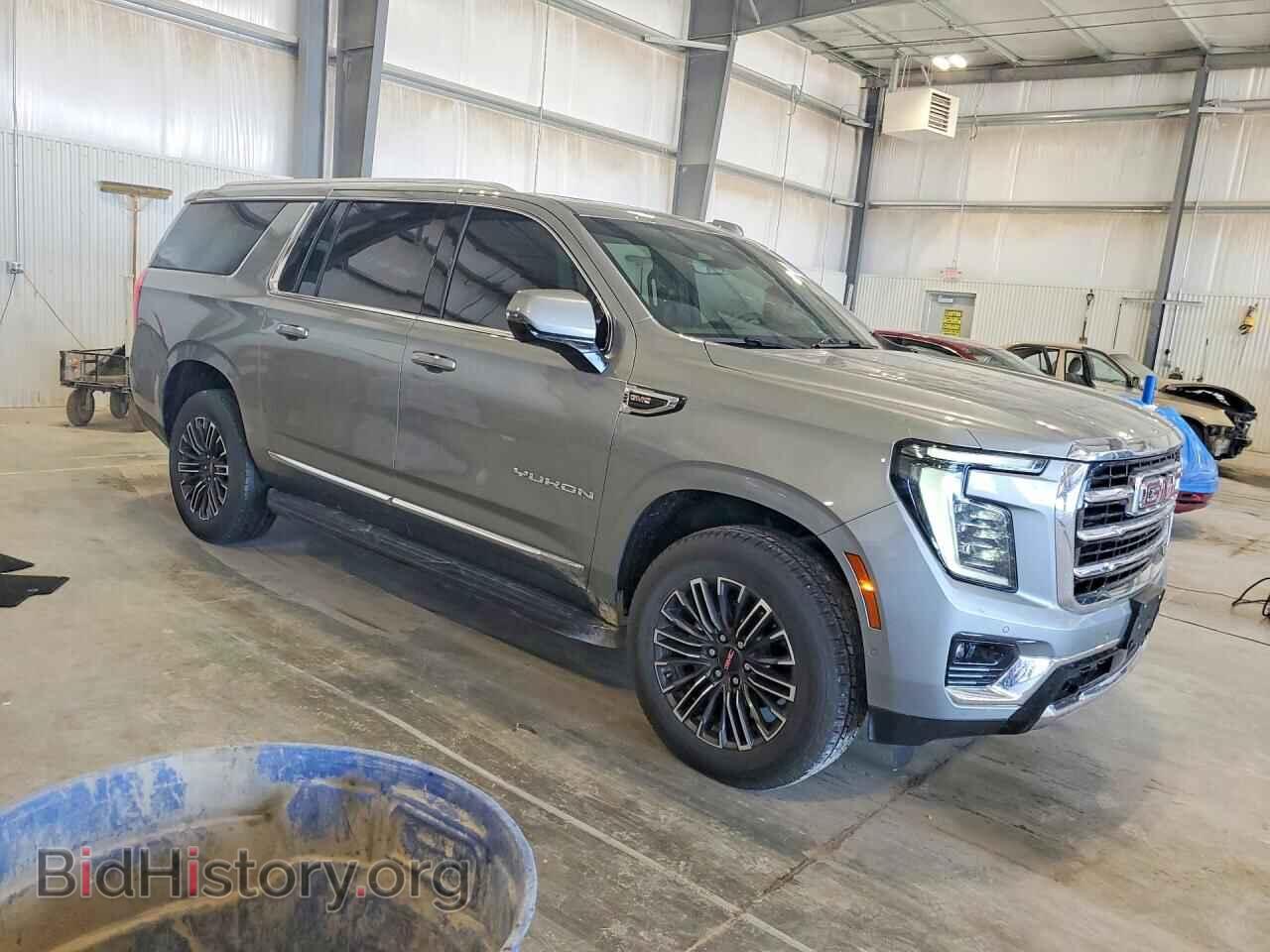2025 GMC UNKNOWN - VIN: 1GKS2GRDXSR336405 - Фото 4