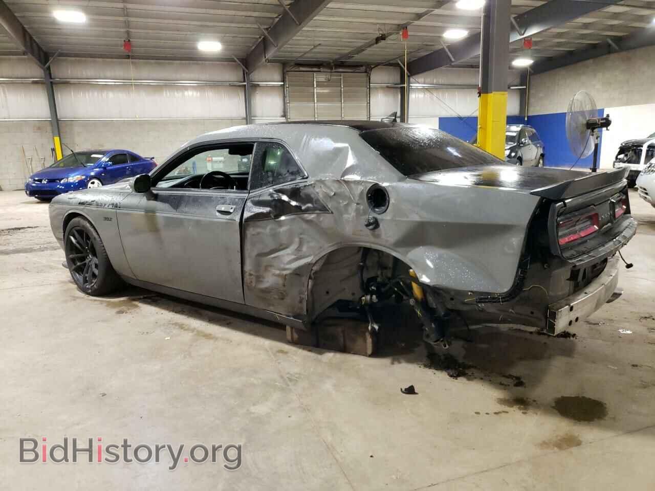 2019 DODGE CHALLENGER - VIN: 2C3CDZFJ7KH546495 - Фото 2
