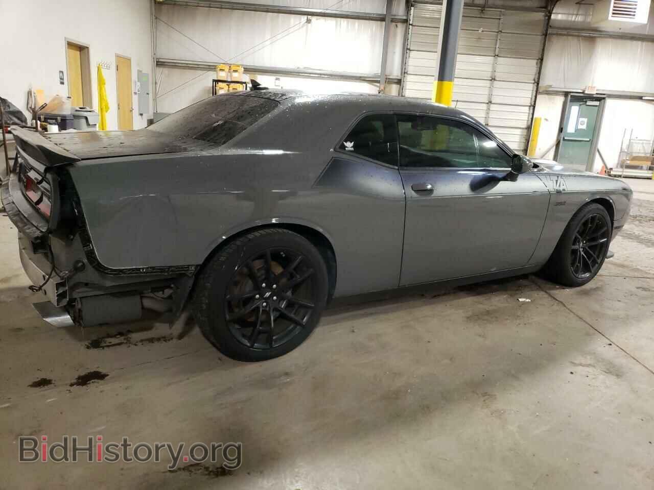 2019 DODGE CHALLENGER - VIN: 2C3CDZFJ7KH546495 - Фото 3
