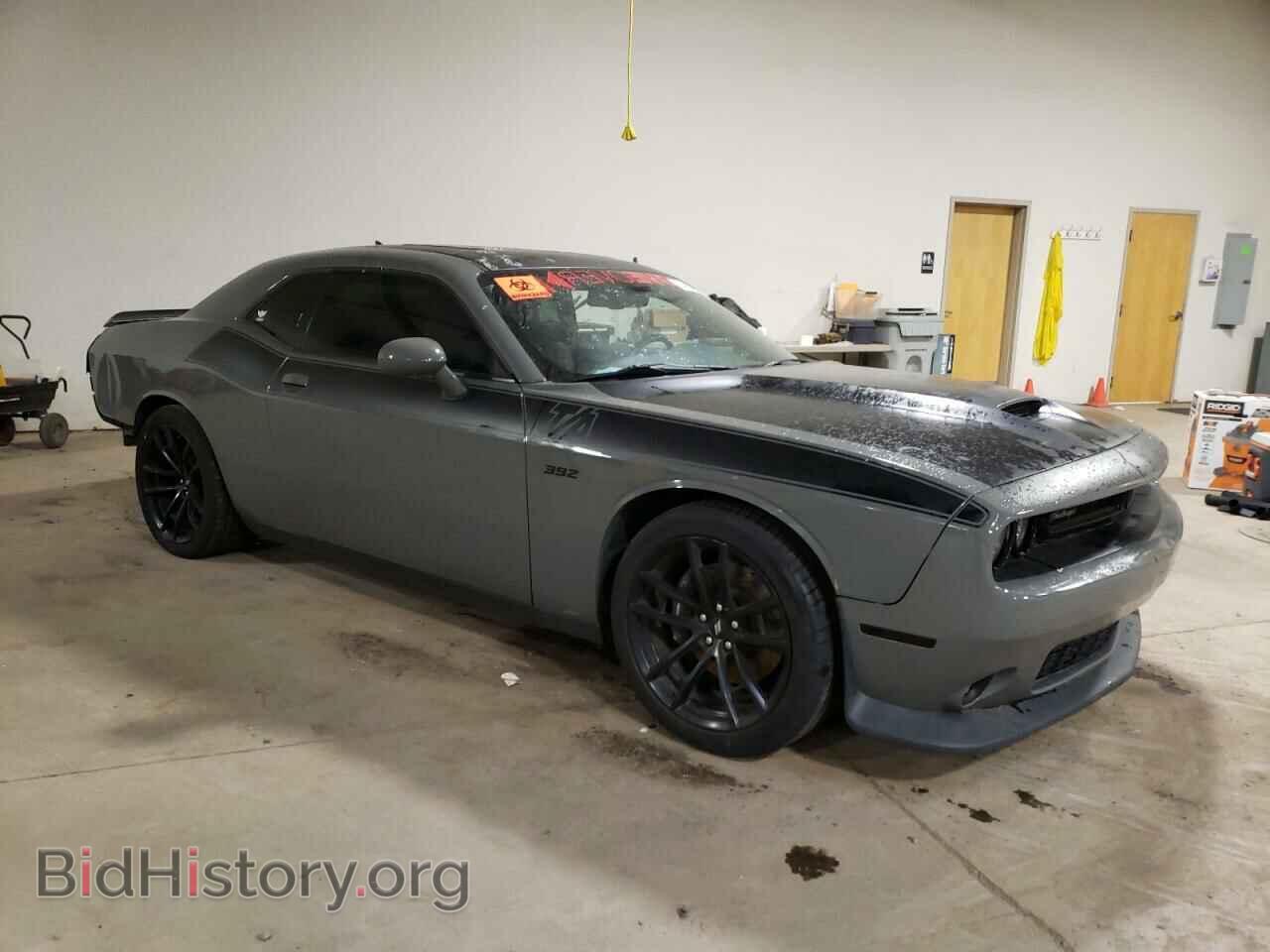2019 DODGE CHALLENGER - VIN: 2C3CDZFJ7KH546495 - Фото 4