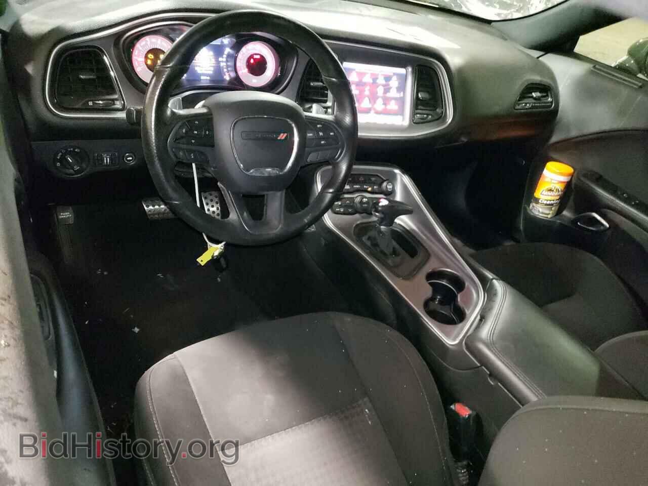2019 DODGE CHALLENGER - VIN: 2C3CDZFJ7KH546495 - Фото 8
