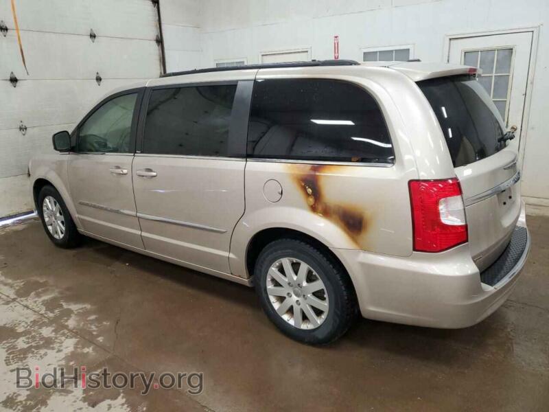 2014 Chrysler MINIVAN (VIN 2C4RC1BGXER221391) — photo 2 of 13