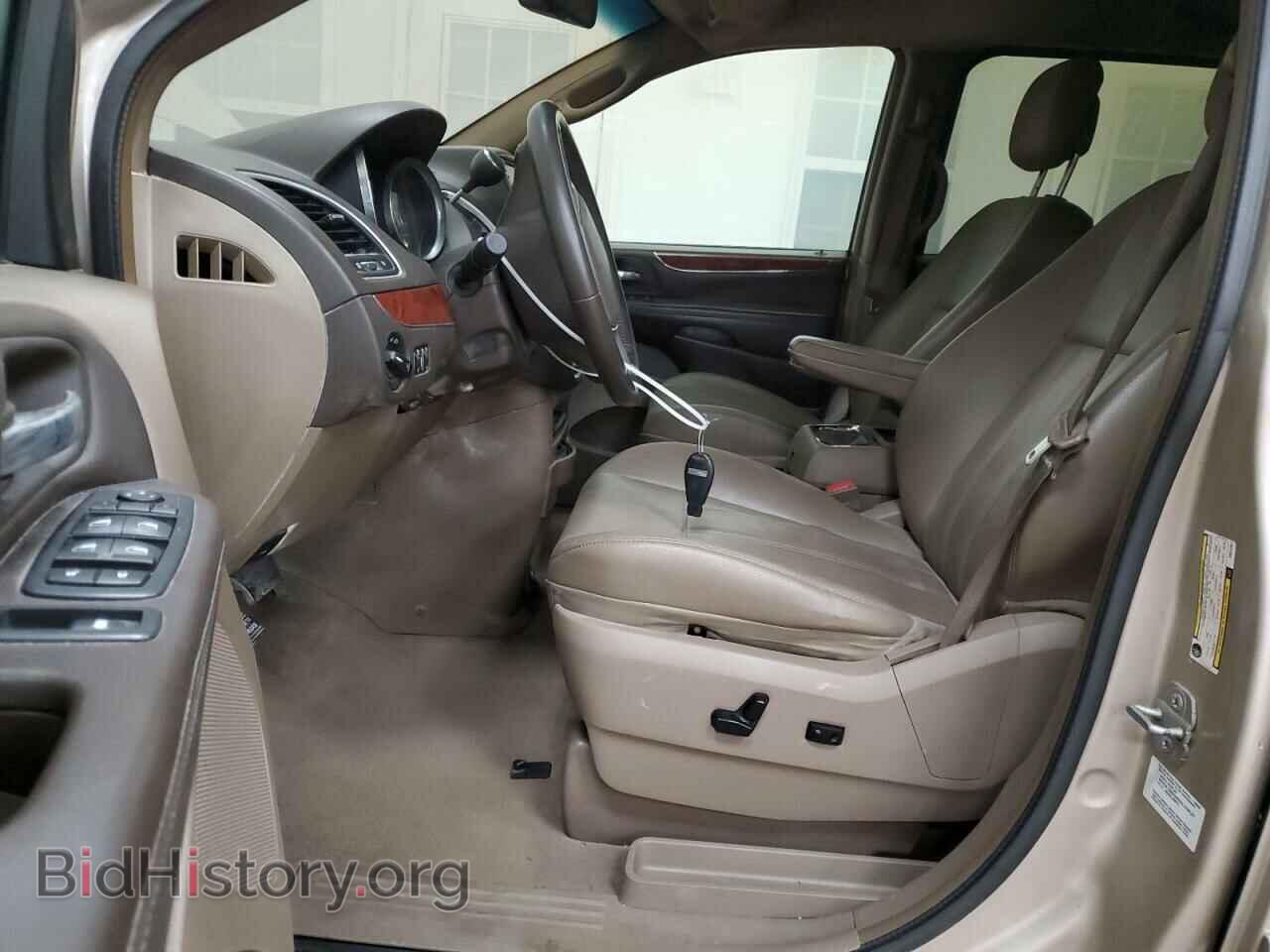 2014 CHRYSLER MINIVAN - VIN: 2C4RC1BGXER221391 - Фото 7