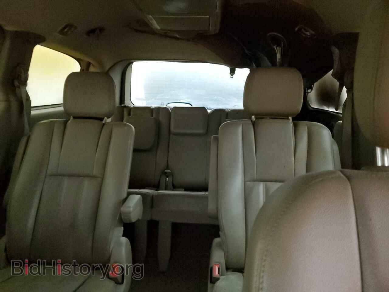 2014 CHRYSLER MINIVAN - VIN: 2C4RC1BGXER221391 - Фото 10