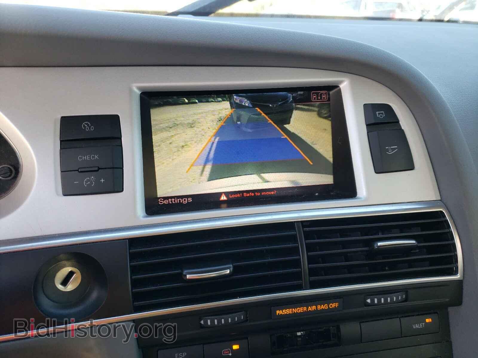 2011 AUDI A6 - VIN: WAUKGAFB7BN031168 - Фото 9
