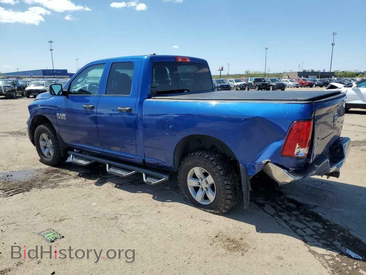 2017 RAM 1500 - VIN: 1C6RR7FG6HS682111 - Фото 2
