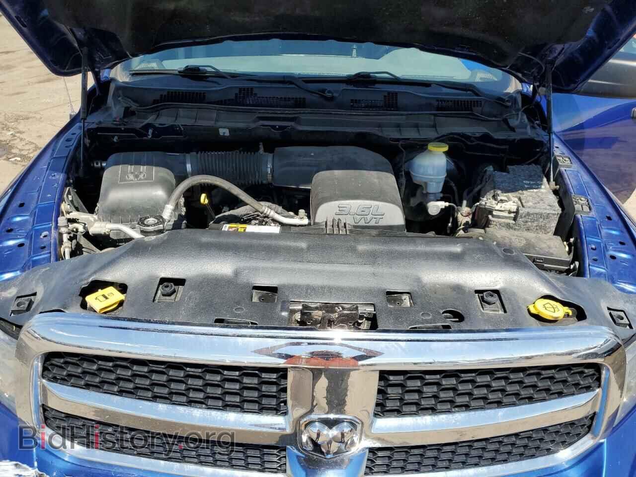 2017 RAM 1500 - VIN: 1C6RR7FG6HS682111 - Фото 11