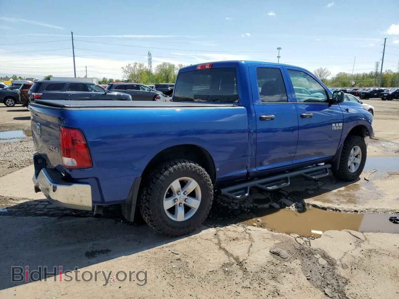2017 RAM 1500 - VIN: 1C6RR7FG6HS682111 - Фото 3