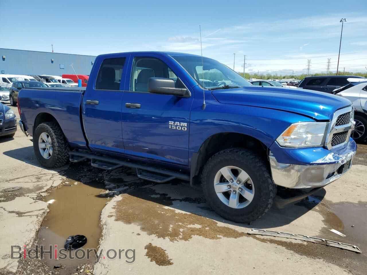 2017 RAM 1500 - VIN: 1C6RR7FG6HS682111 - Фото 4