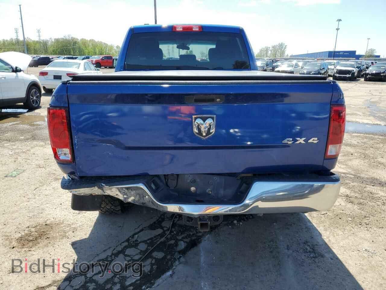 2017 RAM 1500 - VIN: 1C6RR7FG6HS682111 - Фото 6