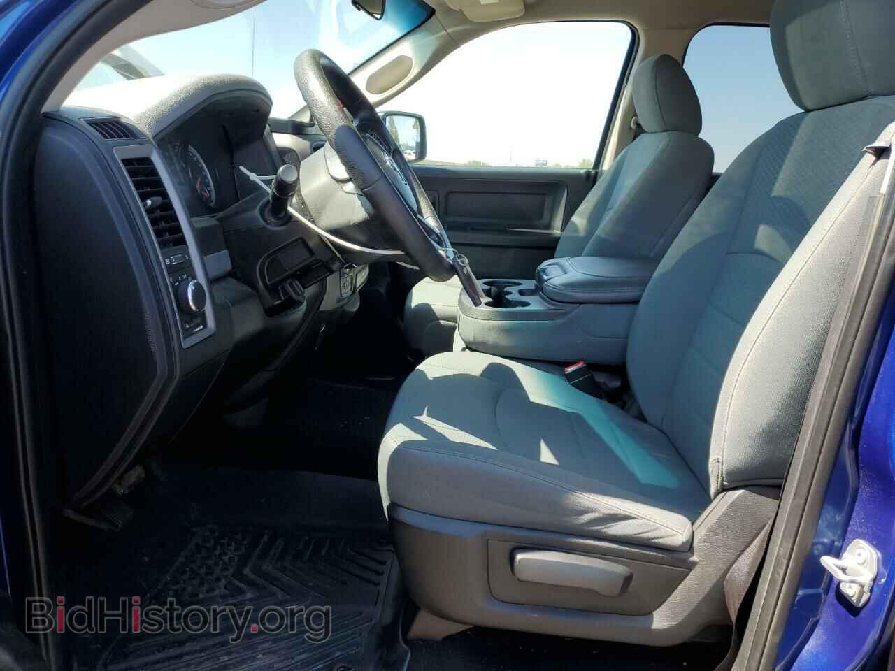 2017 RAM 1500 - VIN: 1C6RR7FG6HS682111 - Фото 7