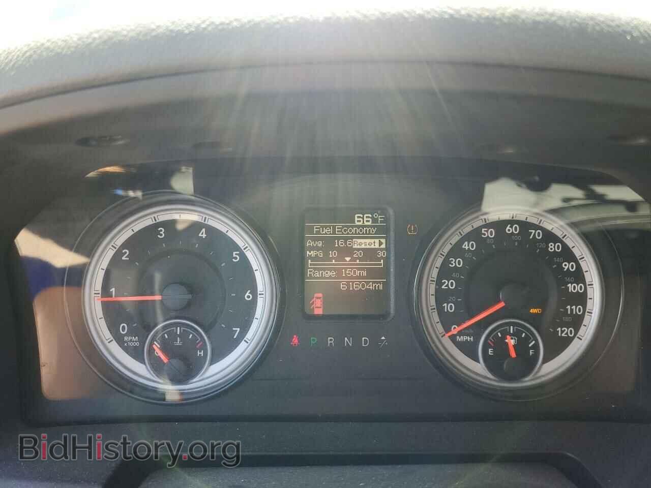 2017 RAM 1500 - VIN: 1C6RR7FG6HS682111 - Фото 9