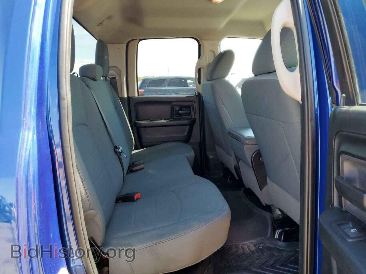 2017 RAM 1500 - VIN: 1C6RR7FG6HS682111 - Фото 10