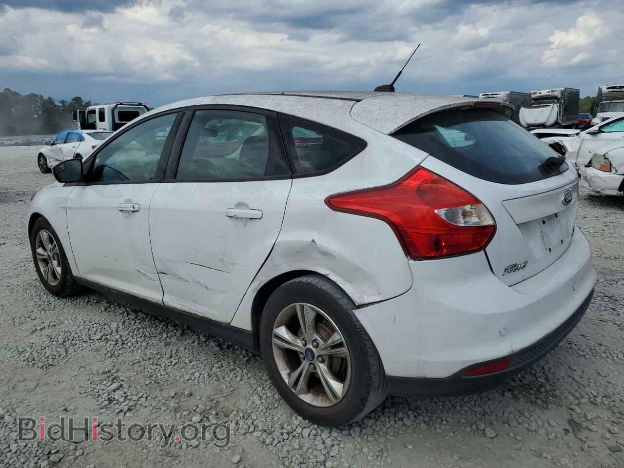 2014 FORD FOCUS - VIN: 1FADP3K2XEL356030 - Фото 2