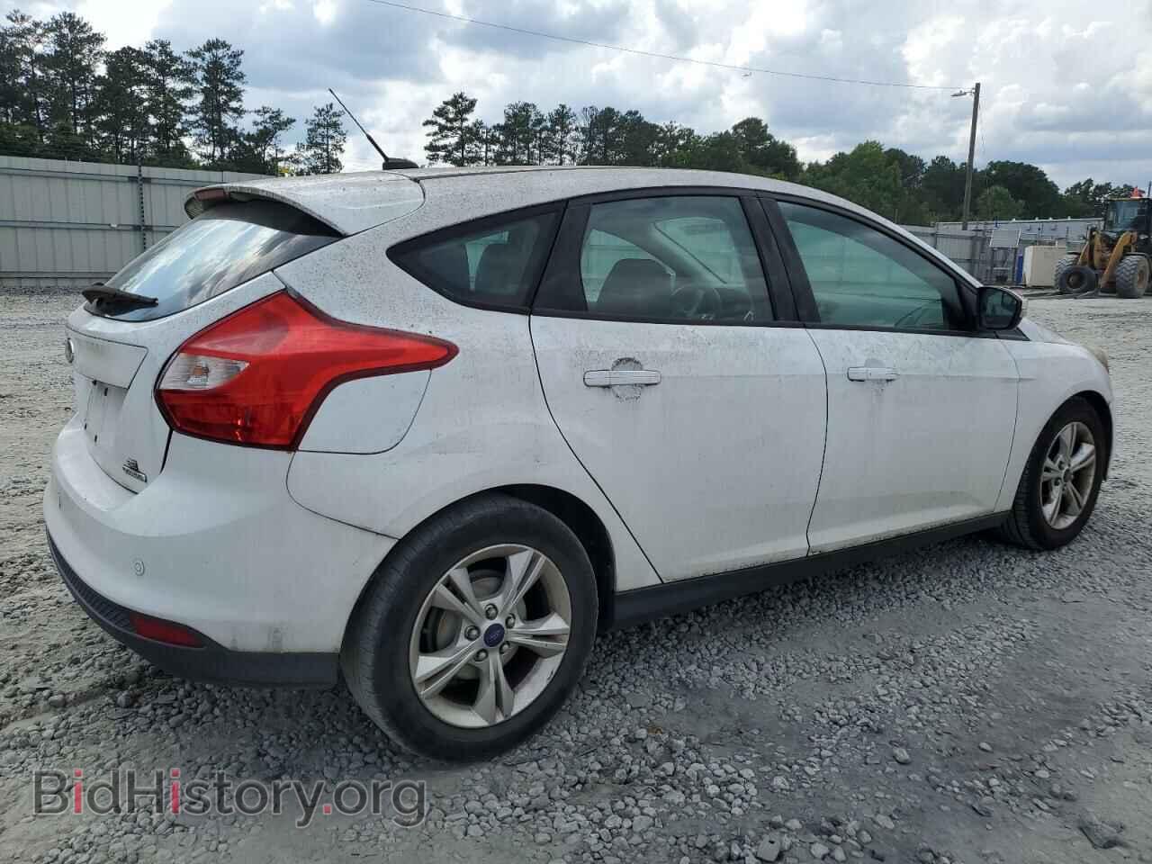 2014 FORD FOCUS - VIN: 1FADP3K2XEL356030 - Фото 3
