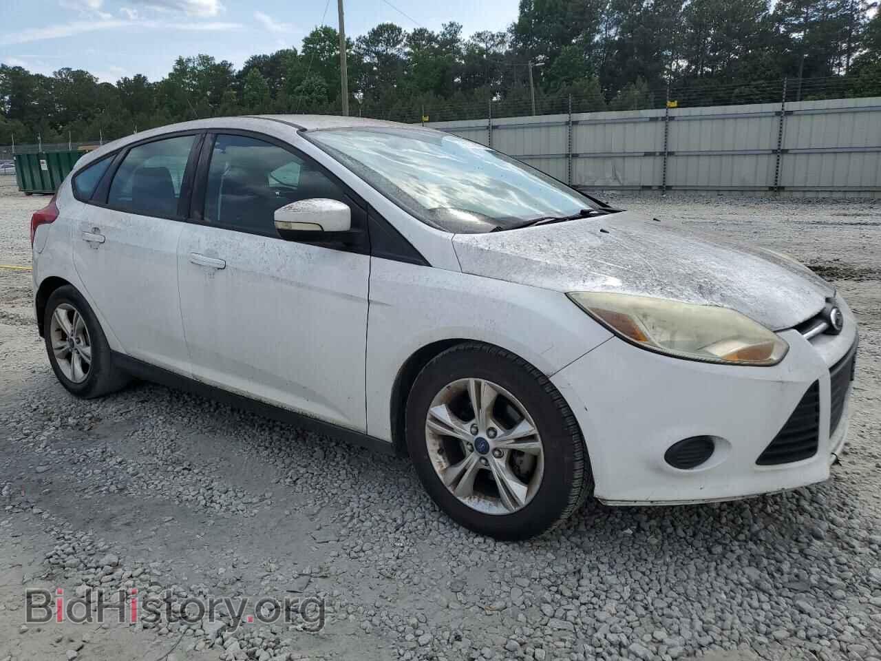 2014 FORD FOCUS - VIN: 1FADP3K2XEL356030 - Фото 4