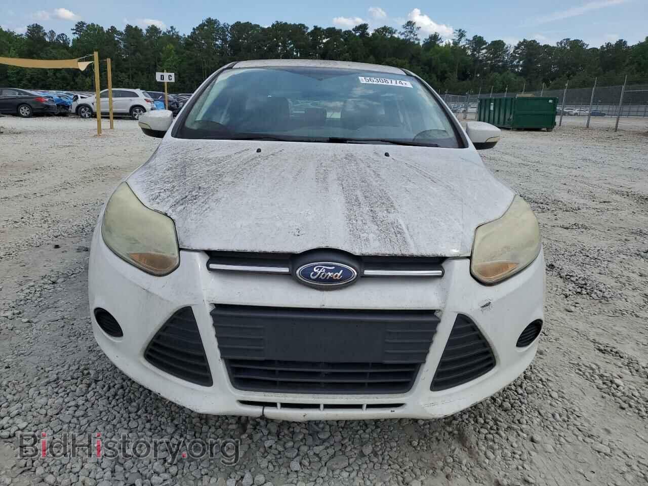 2014 FORD FOCUS - VIN: 1FADP3K2XEL356030 - Фото 5