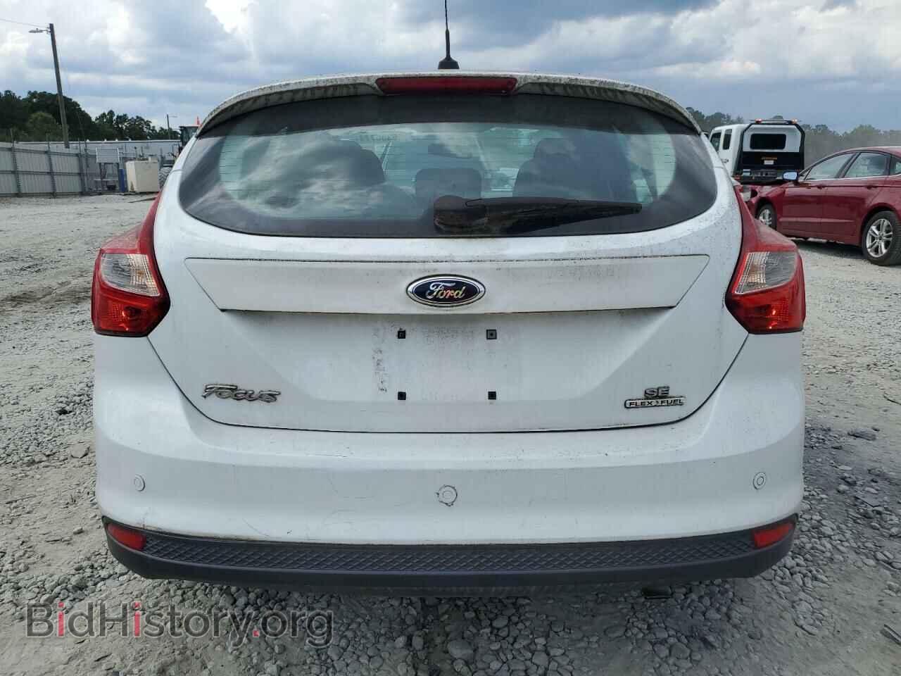 2014 FORD FOCUS - VIN: 1FADP3K2XEL356030 - Фото 6