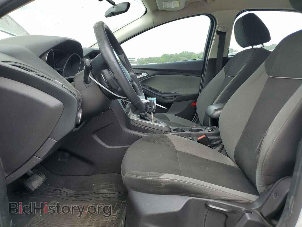 2014 FORD FOCUS - VIN: 1FADP3K2XEL356030 - Фото 7