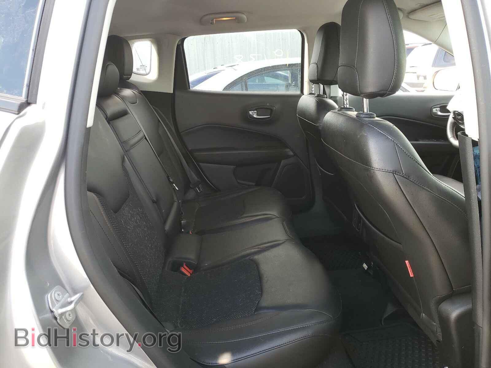 2018 JEEP COMPASS - VIN: 3C4NJDDB4JT281875 - Фото 6