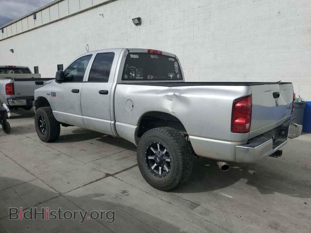 2007 DODGE RAM 2500 - VIN: 3D7KS28D77G803941 - Фото 2