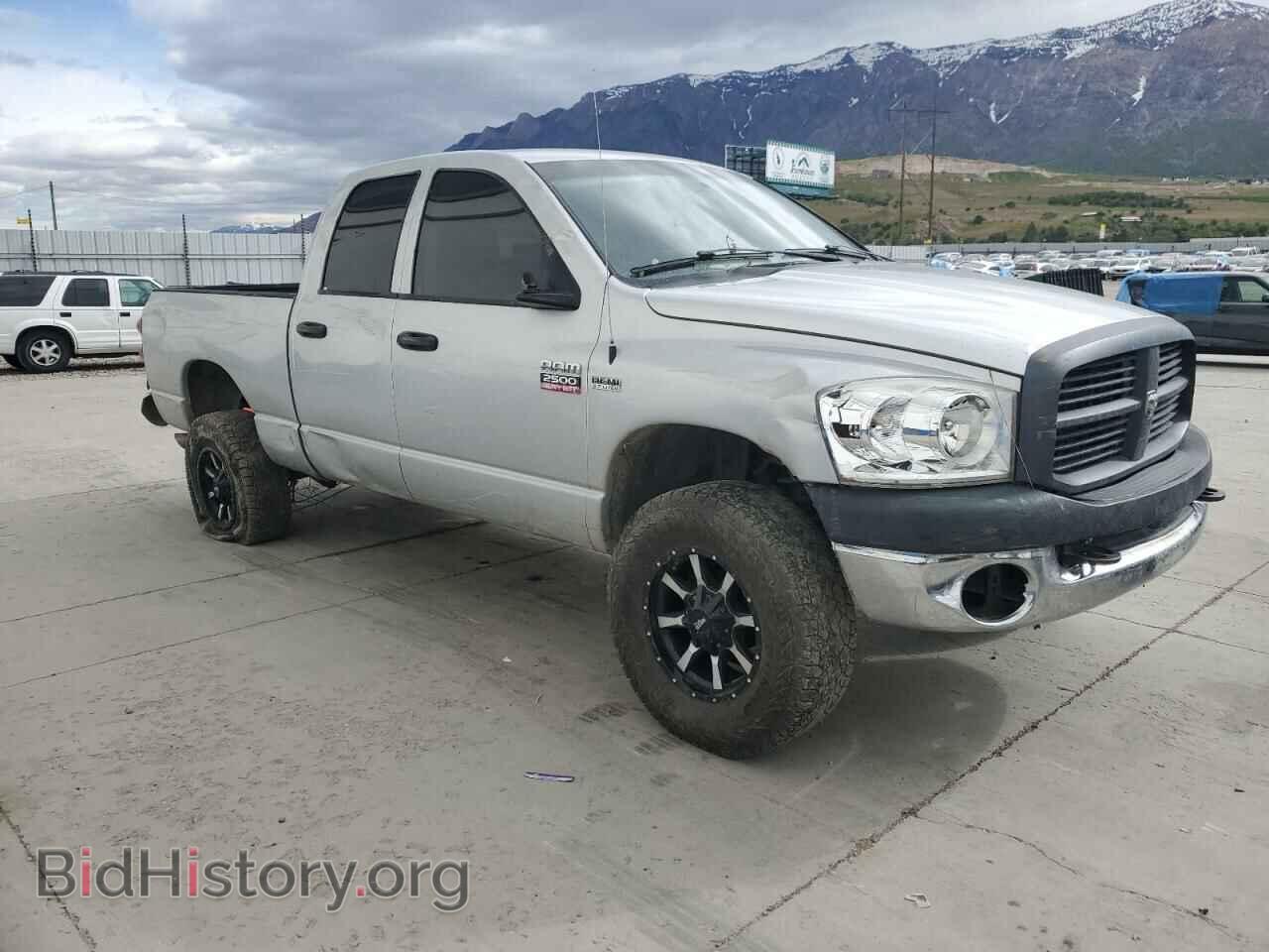2007 DODGE RAM 2500 - VIN: 3D7KS28D77G803941 - Фото 4