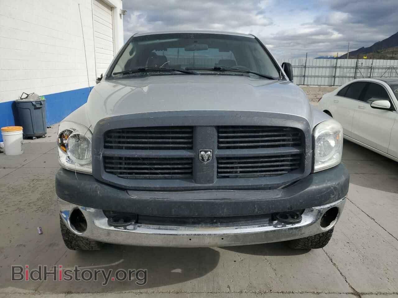 2007 DODGE RAM 2500 - VIN: 3D7KS28D77G803941 - Фото 5