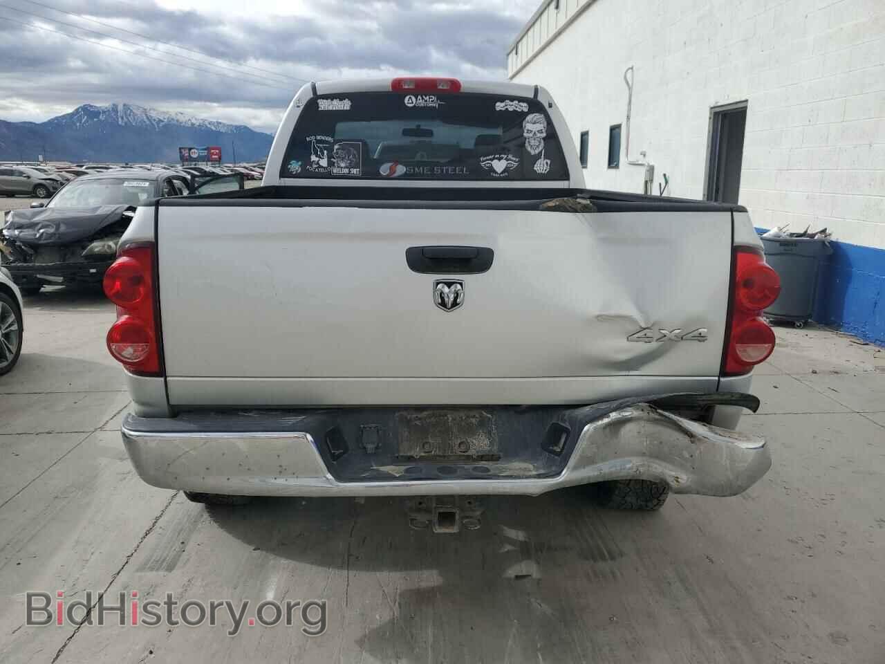 2007 DODGE RAM 2500 - VIN: 3D7KS28D77G803941 - Фото 6