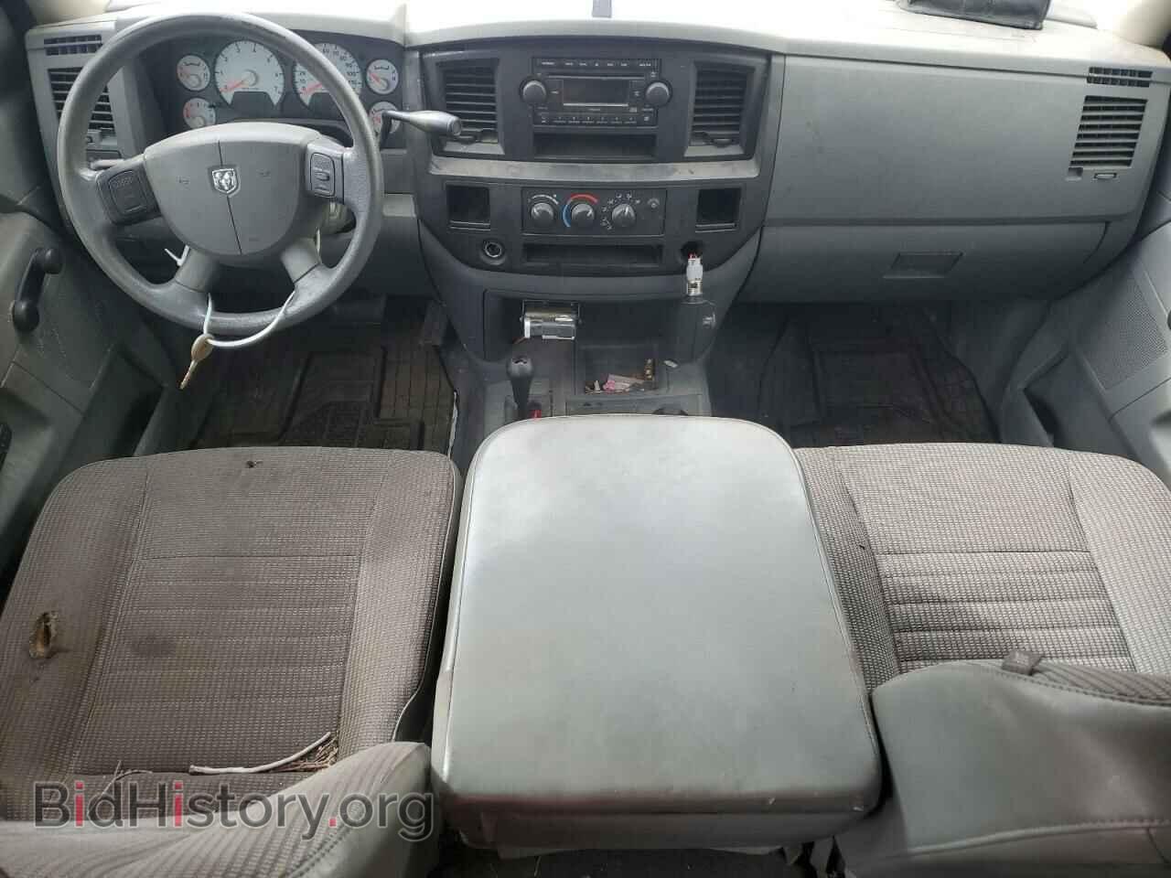 2007 DODGE RAM 2500 - VIN: 3D7KS28D77G803941 - Фото 8
