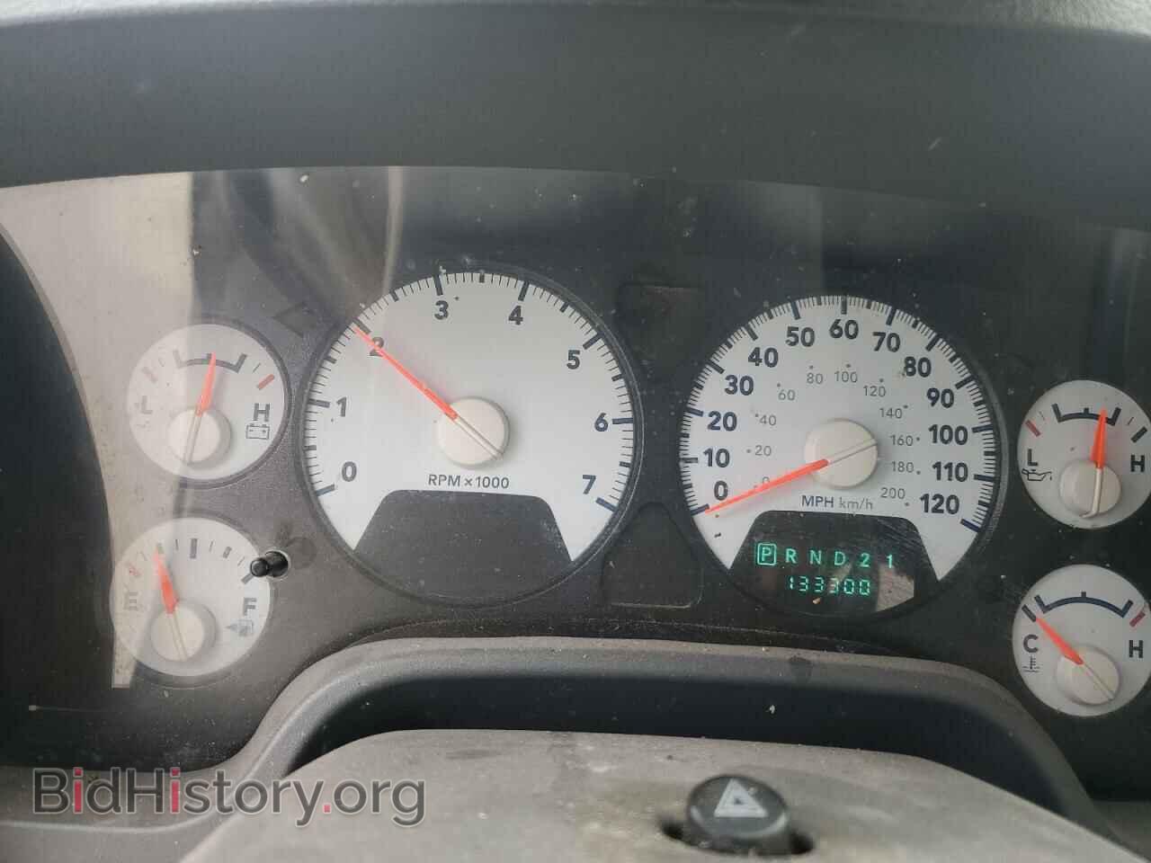 2007 DODGE RAM 2500 - VIN: 3D7KS28D77G803941 - Фото 9