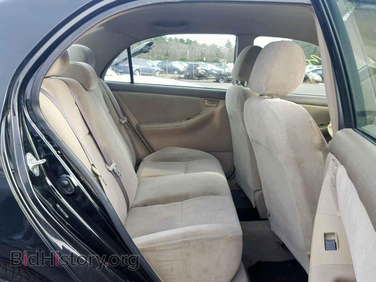 2007 TOYOTA COROLLA - VIN: 2T1BR32E17C815557 - Photo 6