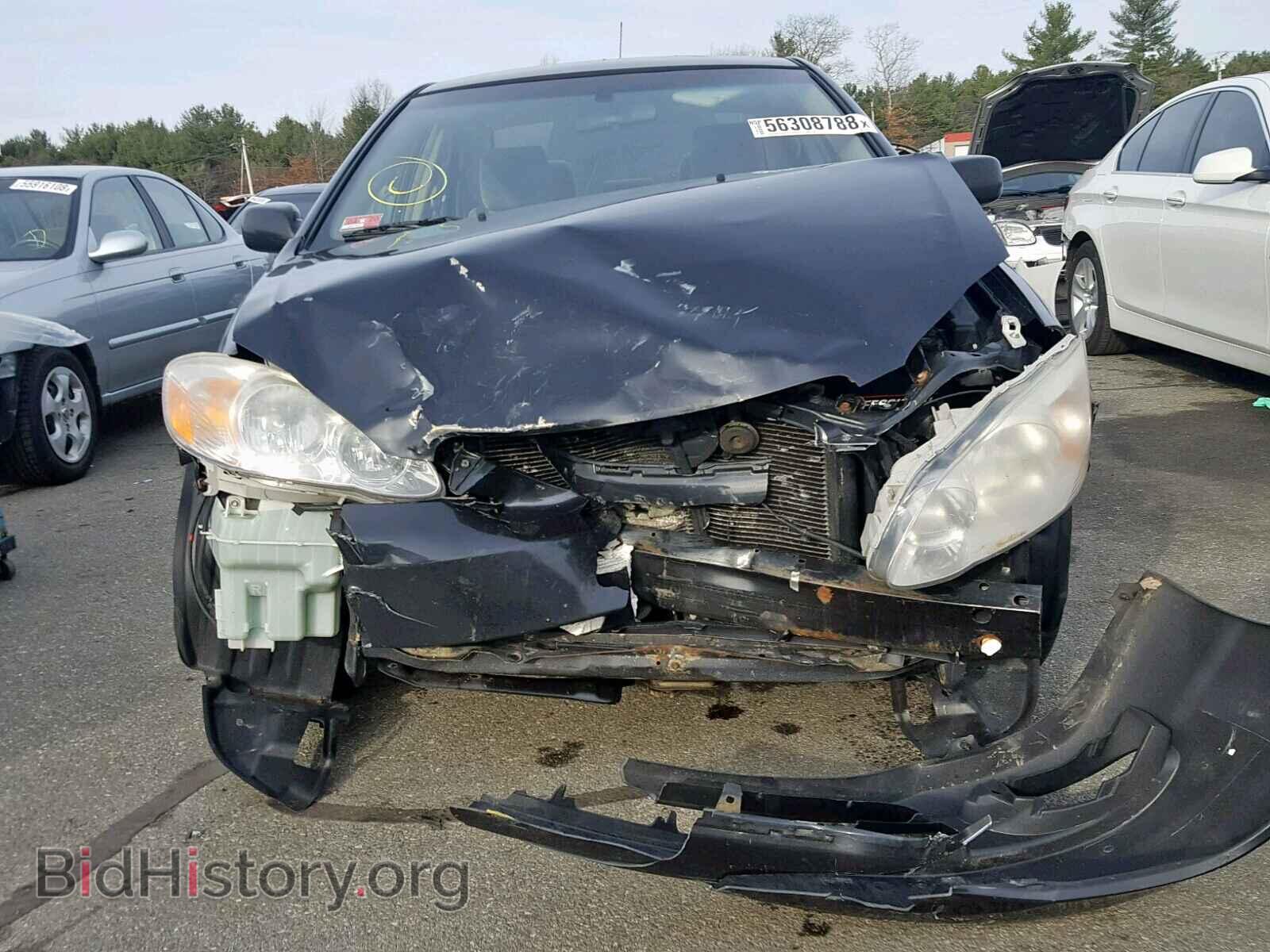 2007 TOYOTA COROLLA - VIN: 2T1BR32E17C815557 - Photo 9