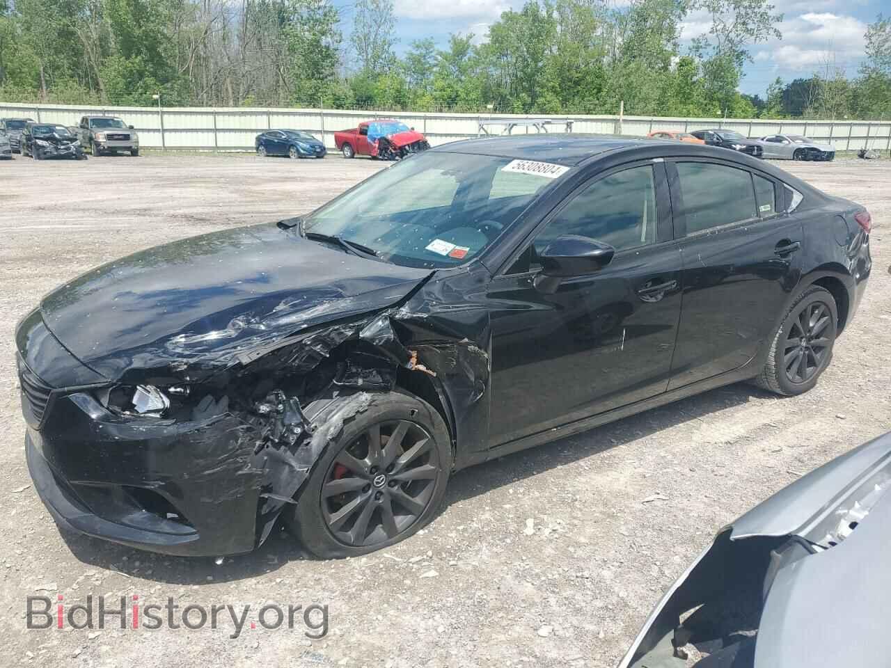 Photo JM1GJ1U58E1106544 - MAZDA 6 2014
