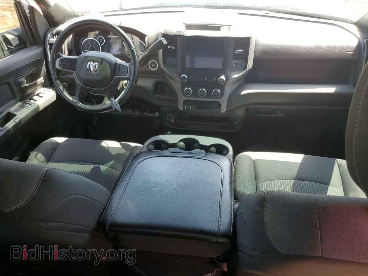 2024 RAM 2500 - VIN: 3C6UR5HL9RG141202 - Фото 8