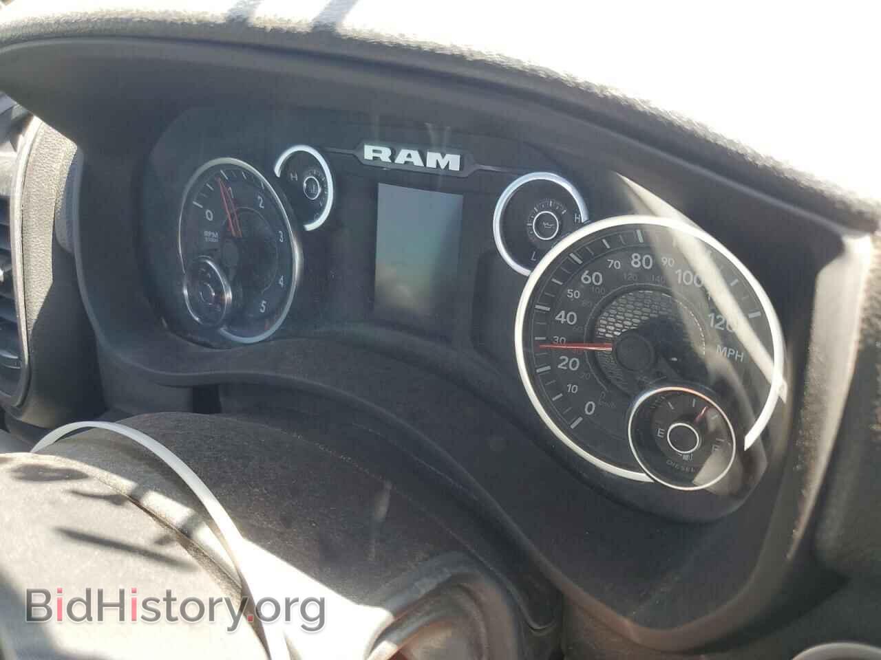 2024 RAM 2500 - VIN: 3C6UR5HL9RG141202 - Фото 9