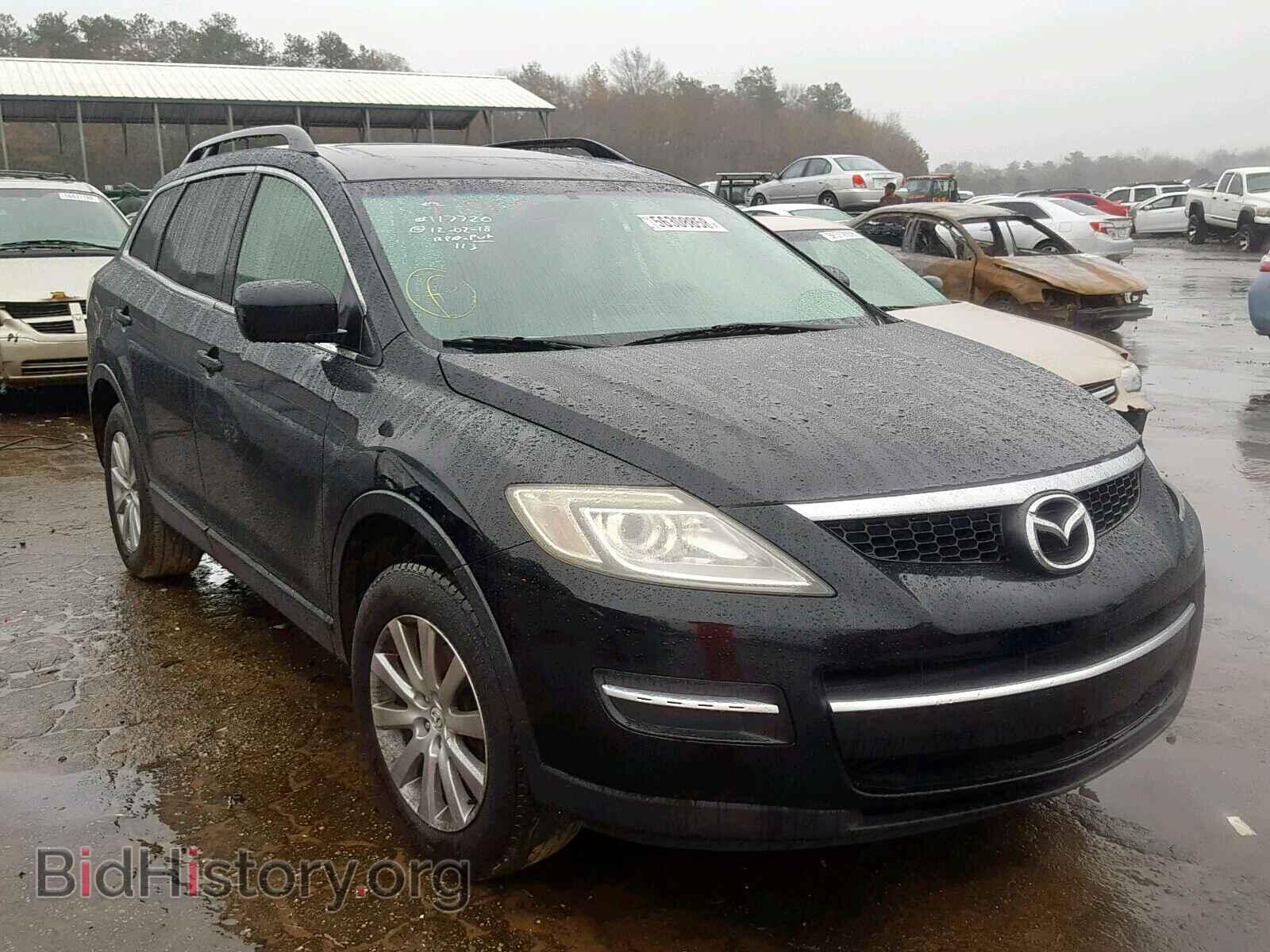 Фотография JM3TB38V380158103 - MAZDA CX-9 2008