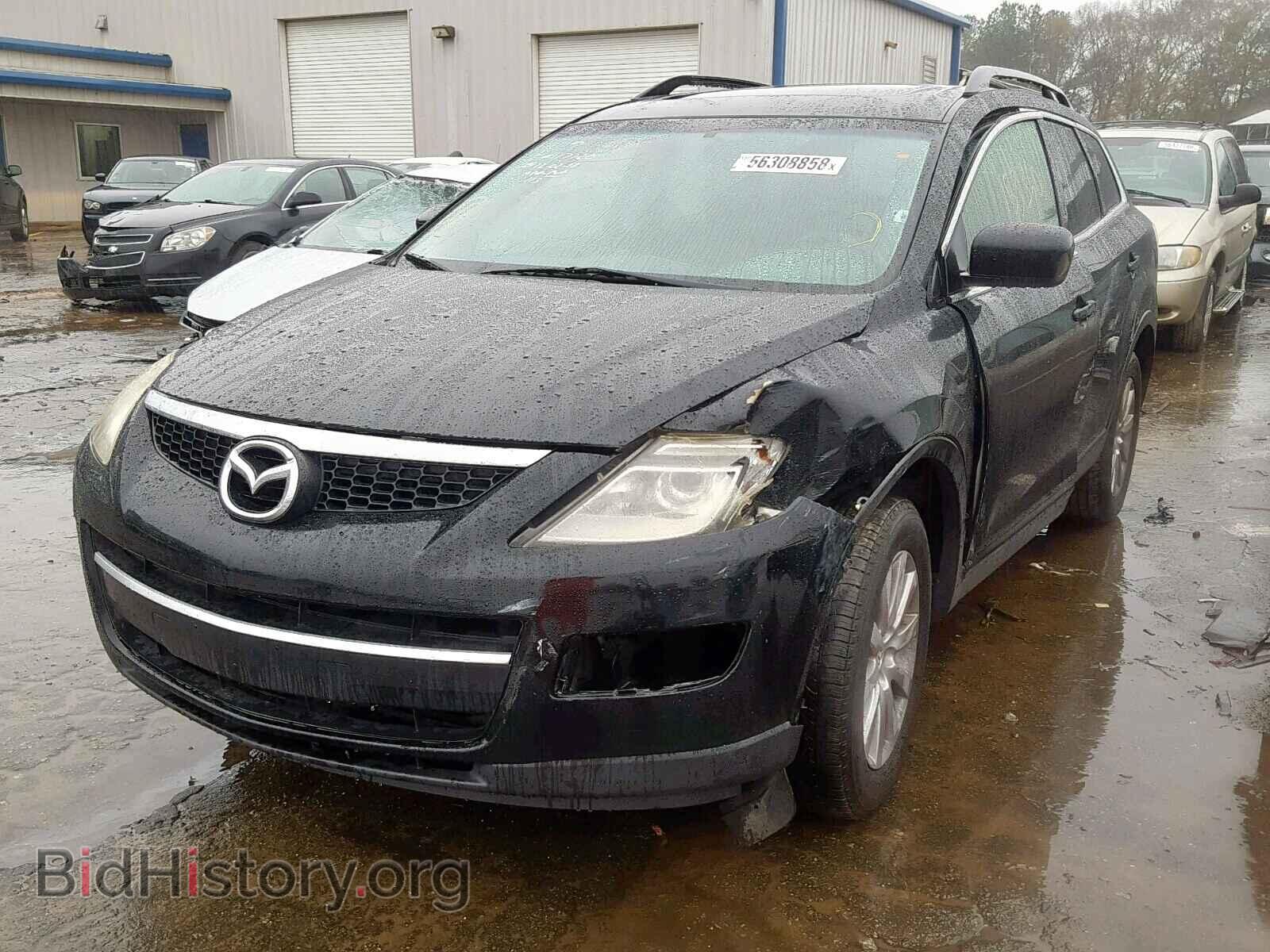 2008 MAZDA CX-9 - VIN: JM3TB38V380158103 - Фото 2