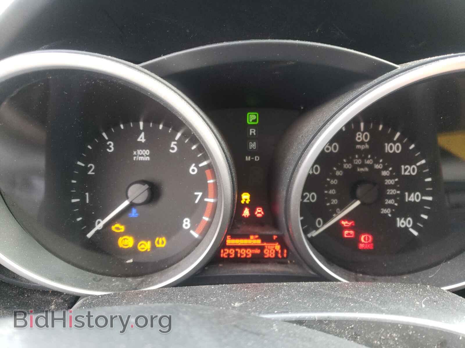 2012 MAZDA 5 - VIN: JM1CW2BL4C0102100 - Photo 8
