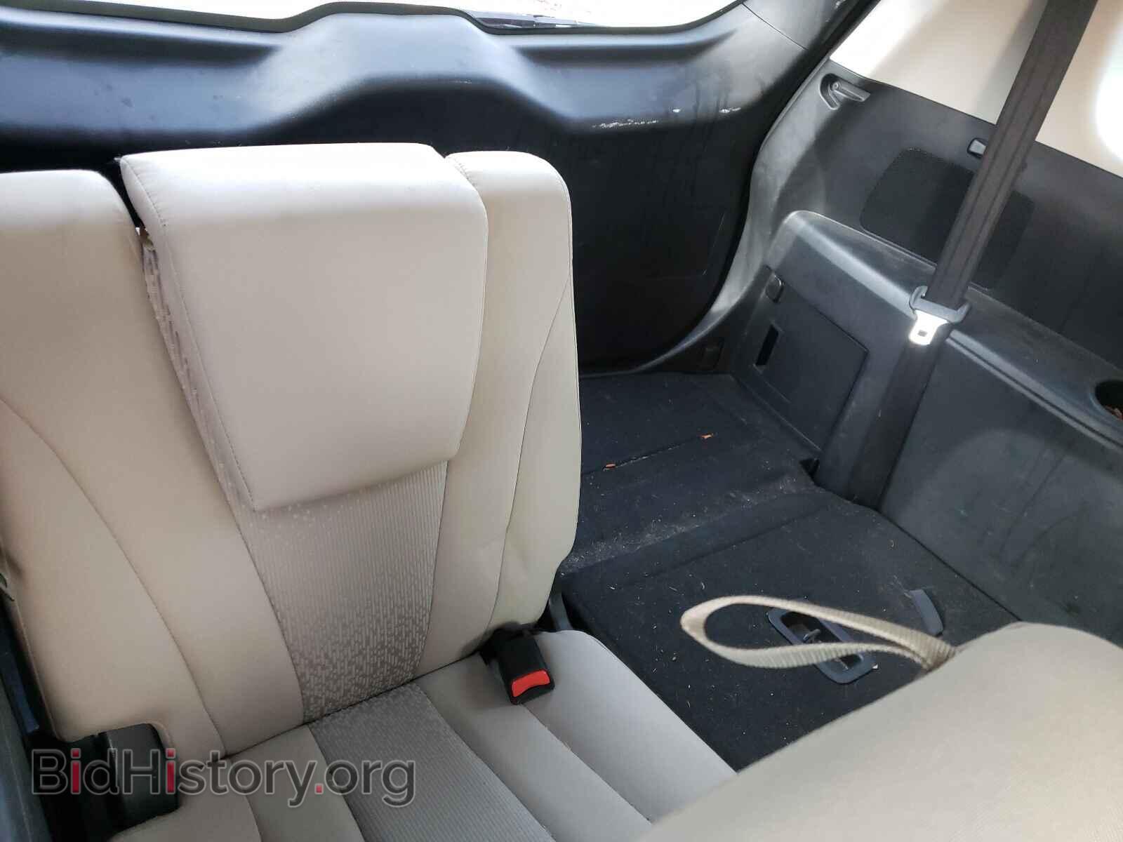 2012 MAZDA 5 - VIN: JM1CW2BL4C0102100 - Photo 9
