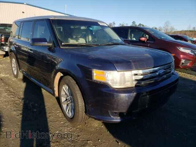 Photo 2FMGK5CC8BBD12754 - FORD FLEX 2011
