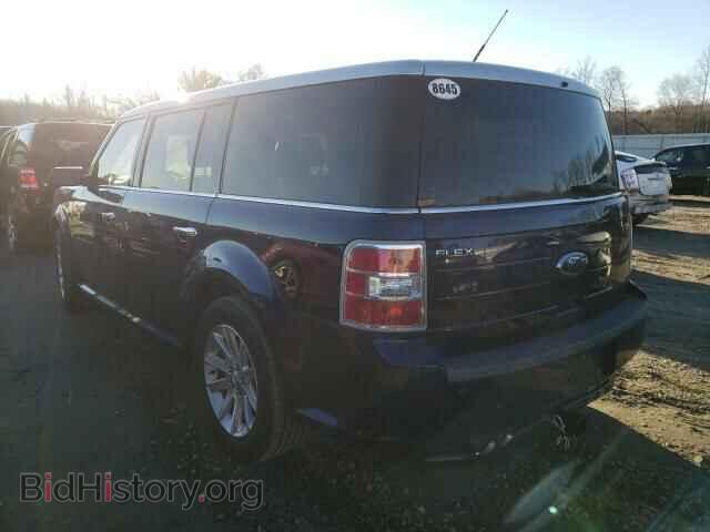 2011 FORD FLEX - VIN: 2FMGK5CC8BBD12754 - Фото 3