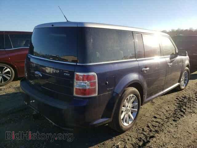 2011 FORD FLEX - VIN: 2FMGK5CC8BBD12754 - Фото 4