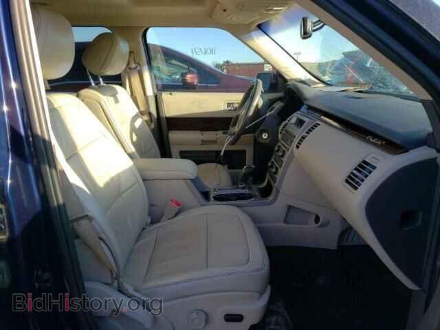 2011 FORD FLEX - VIN: 2FMGK5CC8BBD12754 - Фото 5