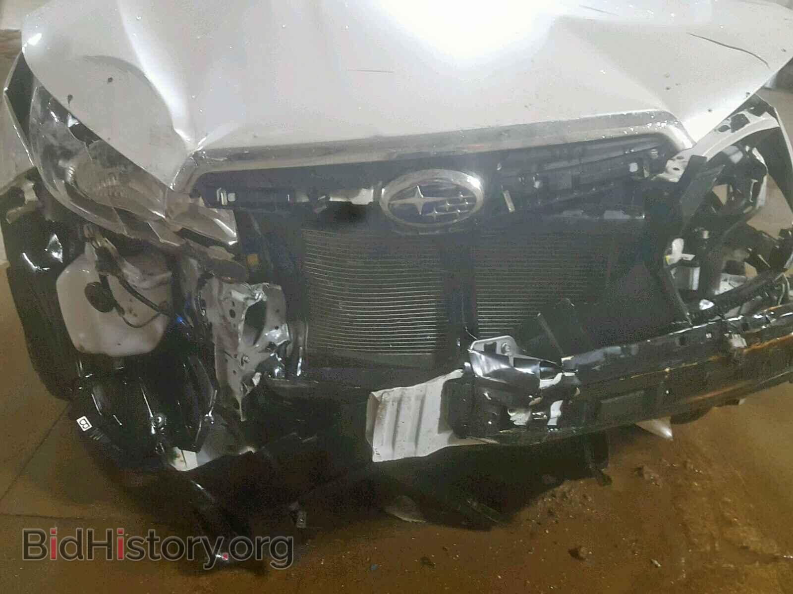 2015 SUBARU FORESTER - VIN: JF2SJADC3FH514730 - Photo 9