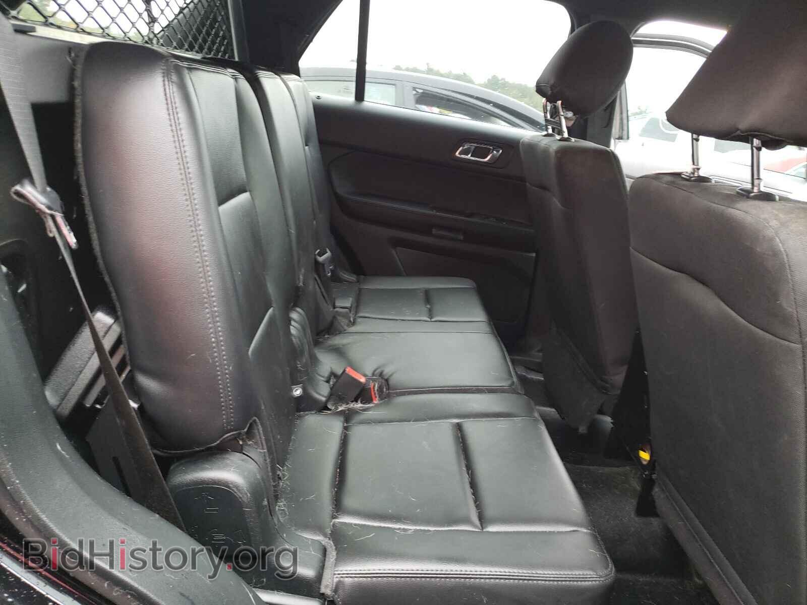 2018 FORD EXPLORER - VIN: 1FM5K8AR4JGC76911 - Фото 6