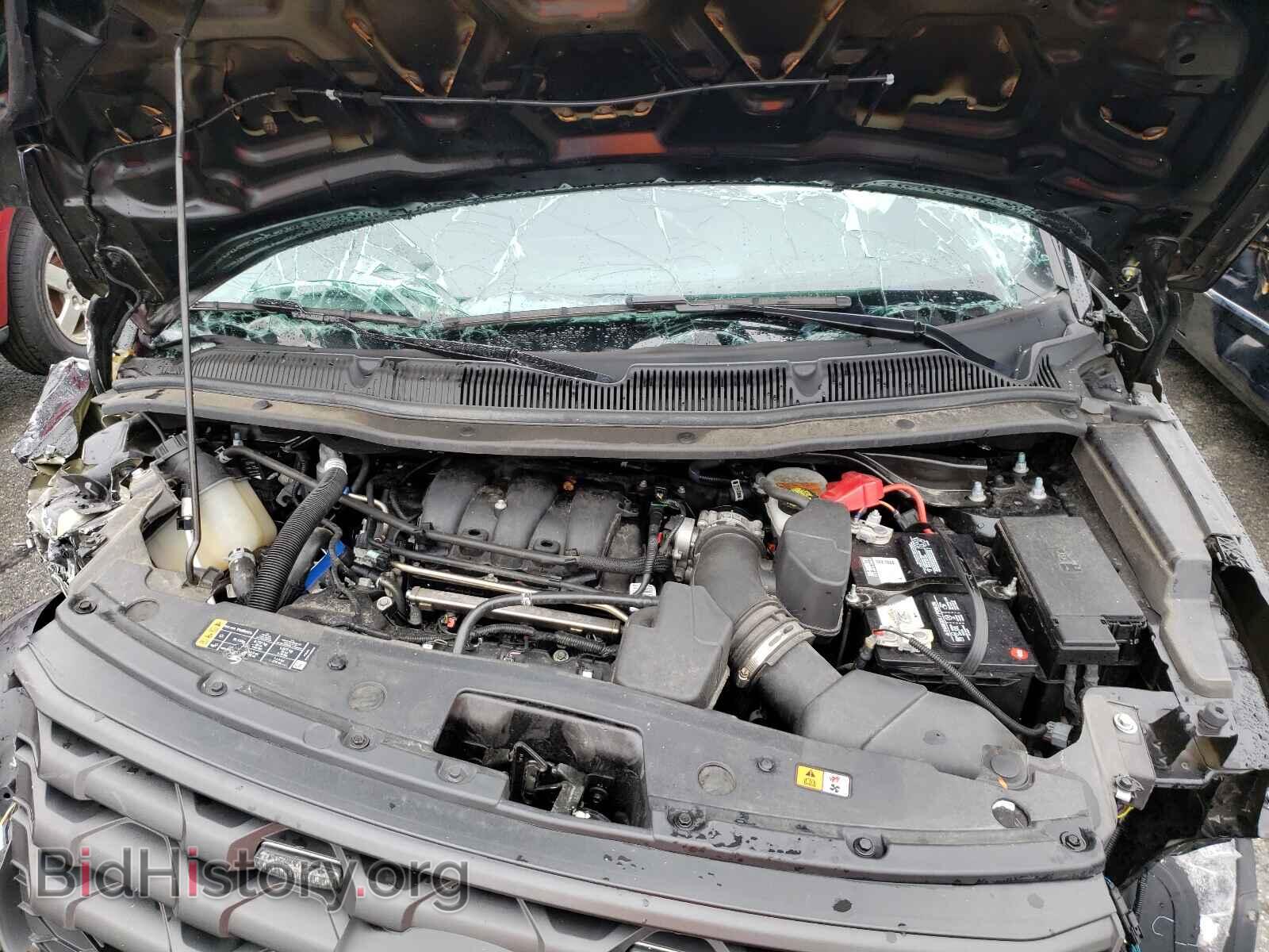 2018 FORD EXPLORER - VIN: 1FM5K8AR4JGC76911 - Фото 7