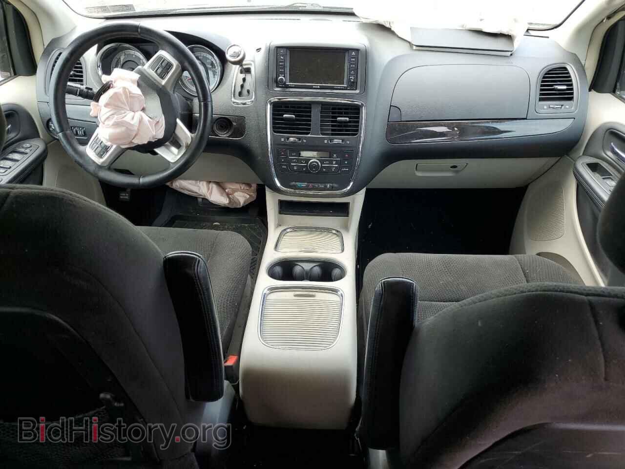 2013 DODGE CARAVAN - VIN: 2C4RDGDG8DR619551 - Фото 8