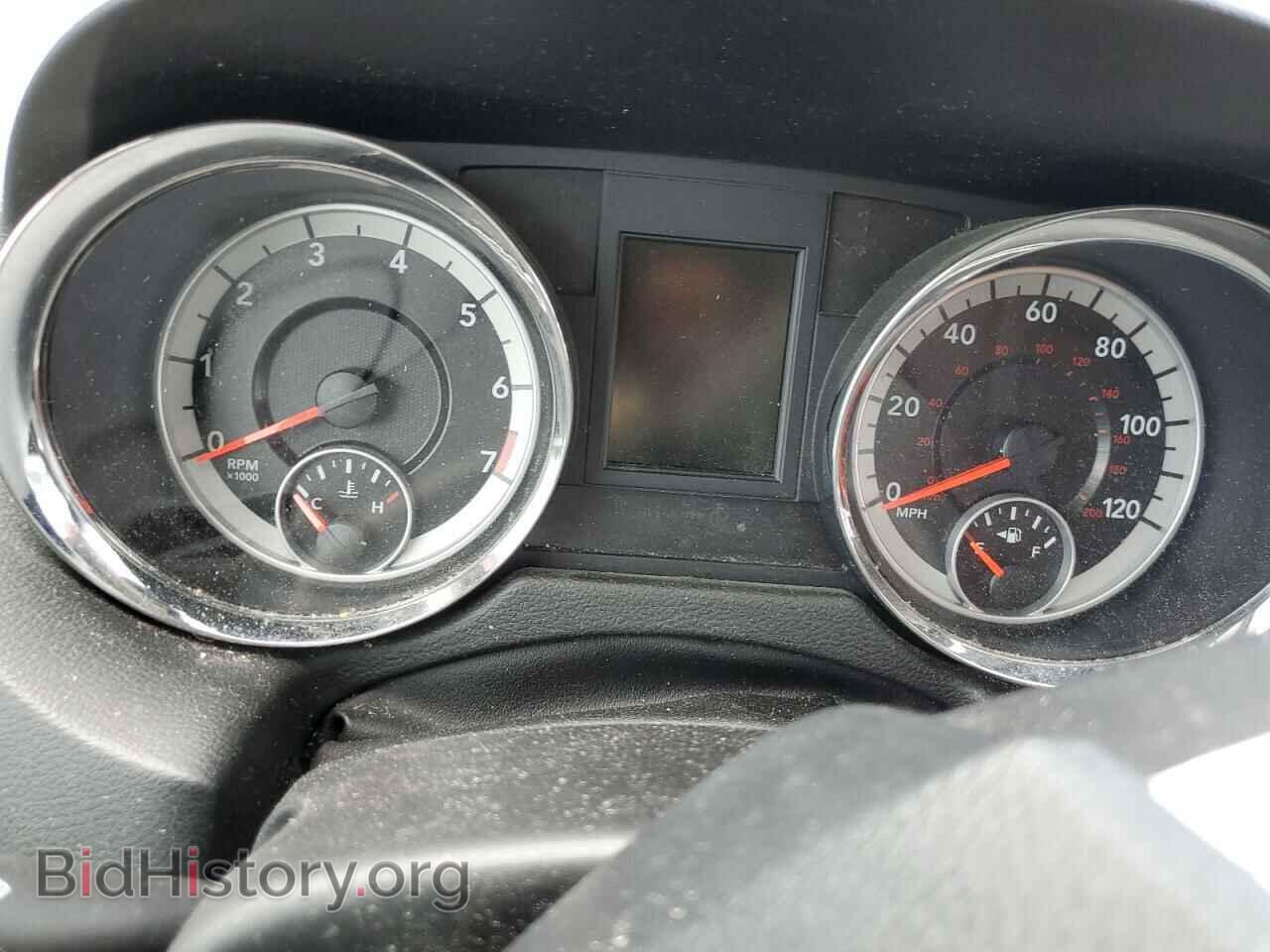 2013 DODGE CARAVAN - VIN: 2C4RDGDG8DR619551 - Фото 9